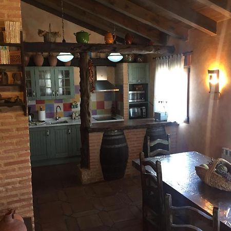 Casa Rural La Charolesa Aguilera 외부 사진