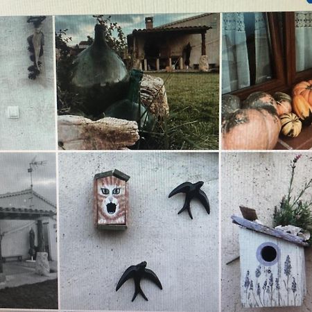 Casa Rural La Charolesa Aguilera 외부 사진