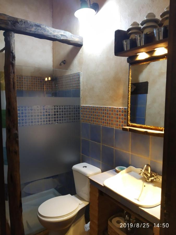 Casa Rural La Charolesa Aguilera 외부 사진