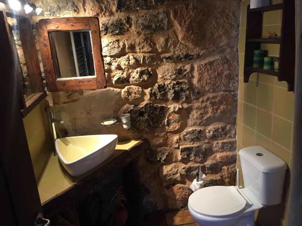 Casa Rural La Charolesa Aguilera 외부 사진