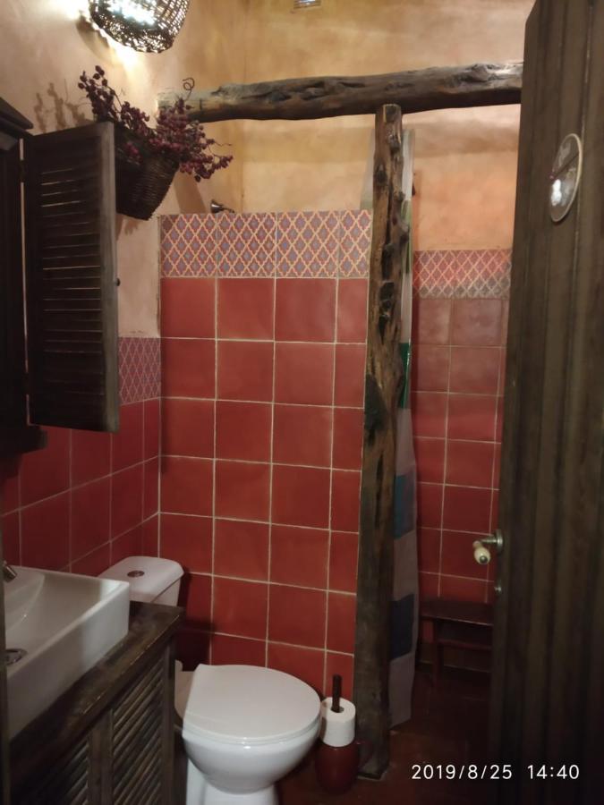 Casa Rural La Charolesa Aguilera 외부 사진