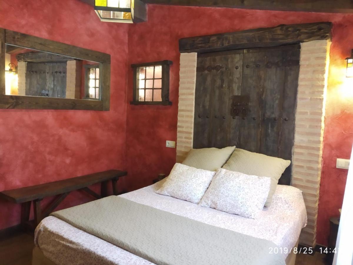 Casa Rural La Charolesa Aguilera 외부 사진