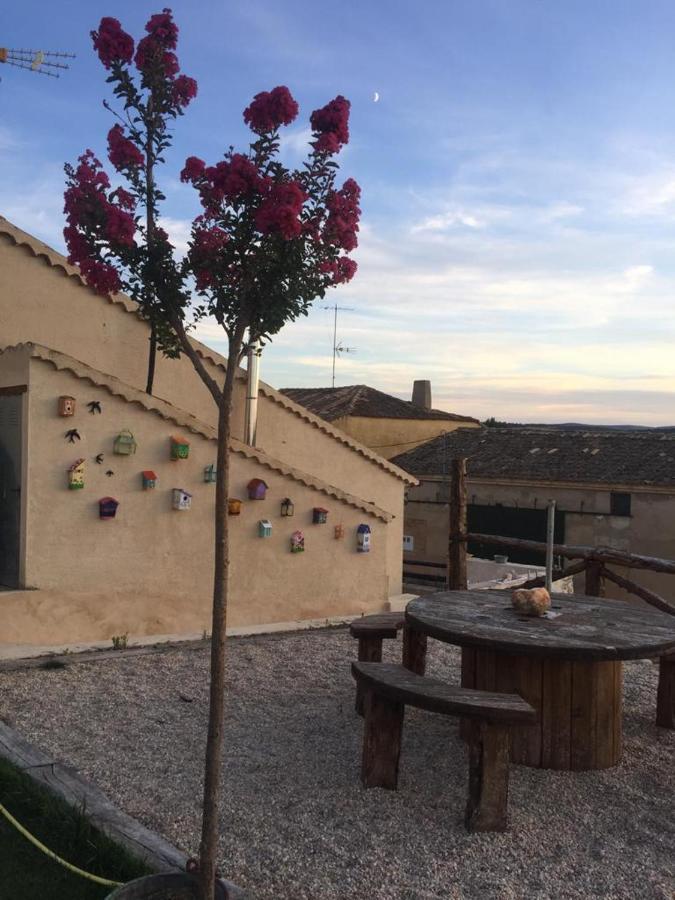 Casa Rural La Charolesa Aguilera 외부 사진